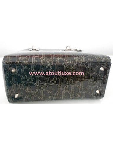 SAC LADY DIOR MONOGRAMME  SAC LADY DIOR MONOGRAMME