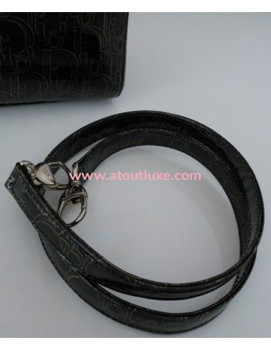 SAC LADY DIOR MONOGRAMME  SAC LADY DIOR MONOGRAMME