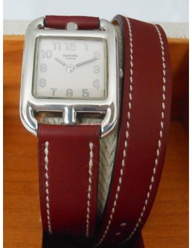 MONTRE HERMES CAPE COD PM