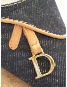 ESCARPINS DIOR SADDLE HAUTS... 2