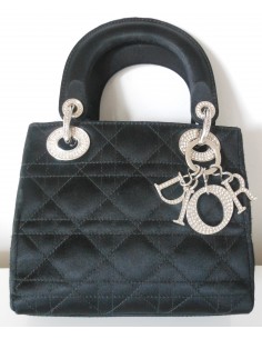 SAC MINI LADY DIOR STRASS... 2