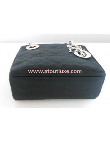 SAC MINI LADY DIOR STRASS SWAROVSKI SAC MINI LADY DIOR STRASS SWAROVSKI