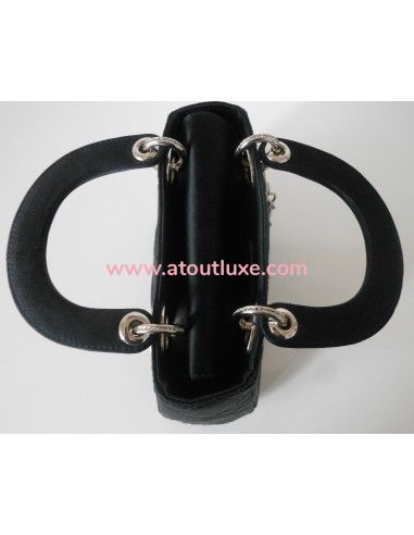 SAC MINI LADY DIOR STRASS SWAROVSKI SAC MINI LADY DIOR STRASS SWAROVSKI