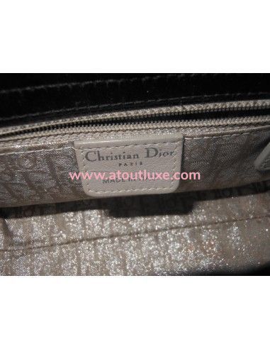 SAC MINI LADY DIOR STRASS SWAROVSKI SAC MINI LADY DIOR STRASS SWAROVSKI