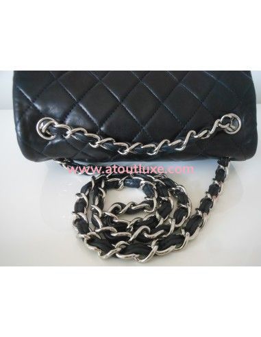 SAC CHANEL TIMELESS BLEU MARINE  SAC CHANEL TIMELESS BLEU MARINE