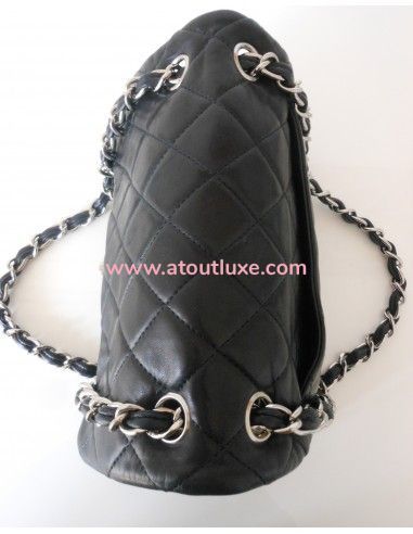 SAC CHANEL TIMELESS BLEU MARINE  SAC CHANEL TIMELESS BLEU MARINE