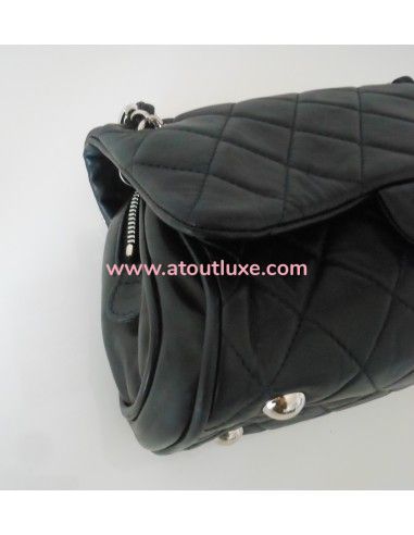 SAC CHANEL TIMELESS BLEU MARINE  SAC CHANEL TIMELESS BLEU MARINE