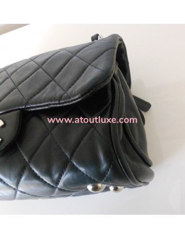 SAC CHANEL TIMELESS BLEU MARINE  SAC CHANEL TIMELESS BLEU MARINE