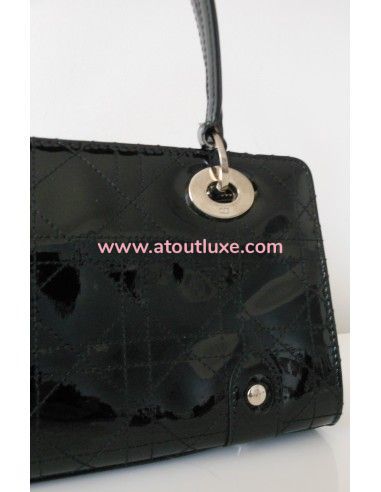 SAC LADY DIOR EAST WEST NOIR SAC LADY DIOR EAST WEST NOIR