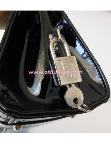 SAC LADY DIOR EAST WEST NOIR SAC LADY DIOR EAST WEST NOIR