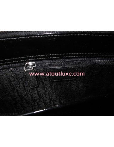 SAC LADY DIOR EAST WEST NOIR SAC LADY DIOR EAST WEST NOIR
