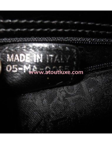 SAC LADY DIOR EAST WEST NOIR SAC LADY DIOR EAST WEST NOIR