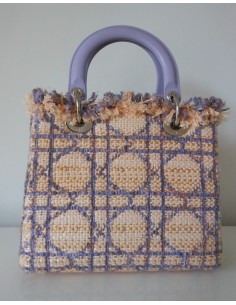 SAC LADY DIOR TWEED 2