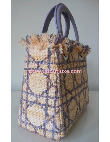 SAC LADY DIOR TWEED  SAC LADY DIOR TWEED