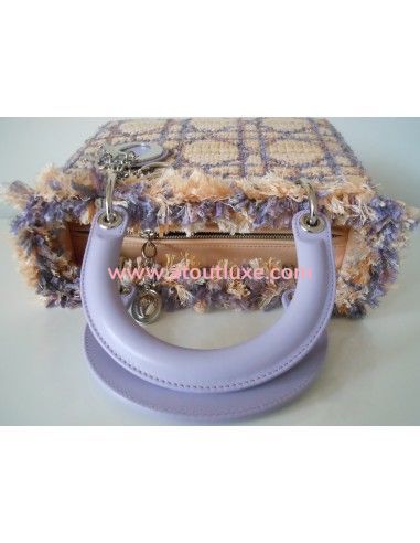 SAC LADY DIOR TWEED  SAC LADY DIOR TWEED