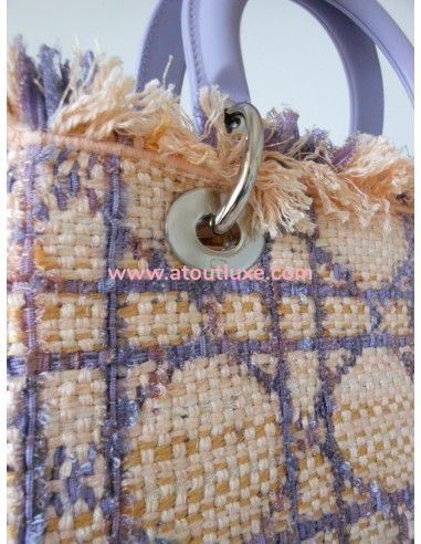 SAC LADY DIOR TWEED  SAC LADY DIOR TWEED