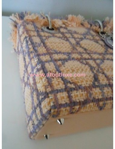 SAC LADY DIOR TWEED  SAC LADY DIOR TWEED