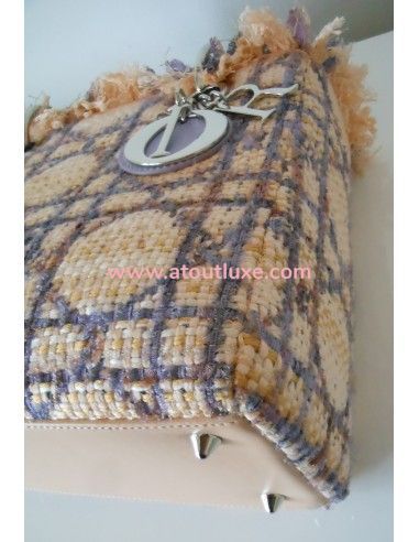 SAC LADY DIOR TWEED  SAC LADY DIOR TWEED
