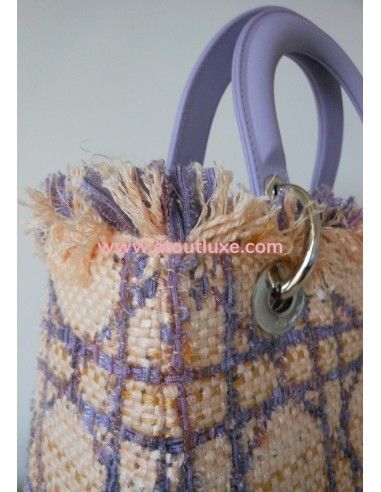 SAC LADY DIOR TWEED  SAC LADY DIOR TWEED