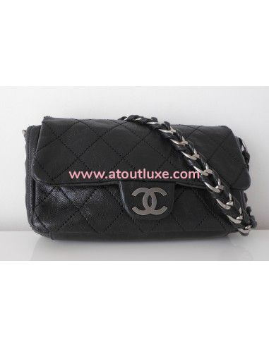 SAC CHANEL TIMELESS NOIR