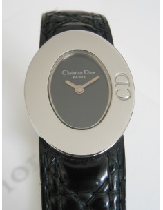 MONTRE LADY DIOR NOIR 2