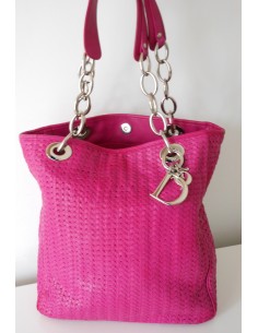 SAC DIOR SOFT FUSHIA