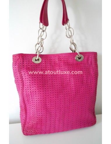 SAC DIOR SOFT FUSHIA SAC DIOR SOFT FUSHIA
