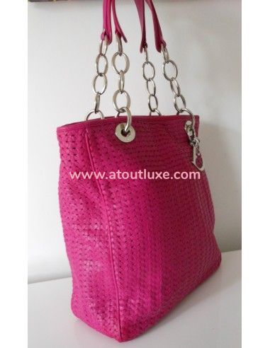 SAC DIOR SOFT FUSHIA SAC DIOR SOFT FUSHIA