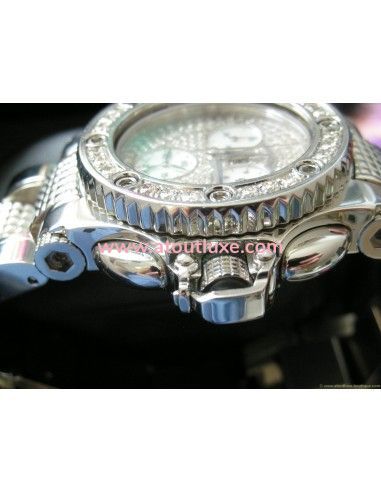 MONTRE AQUANAUTIC BARACUDA DIAMANTS -...