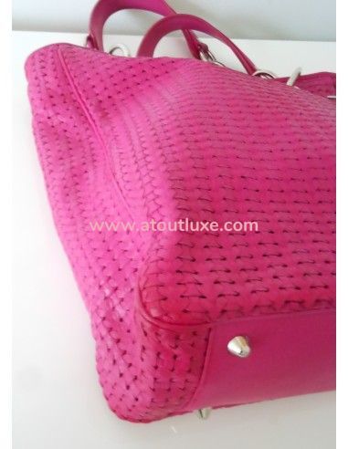 SAC DIOR SOFT FUSHIA SAC DIOR SOFT FUSHIA