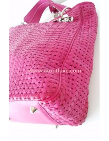 SAC DIOR SOFT FUSHIA SAC DIOR SOFT FUSHIA