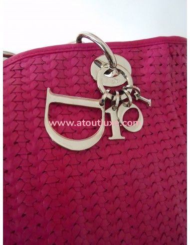 SAC DIOR SOFT FUSHIA SAC DIOR SOFT FUSHIA