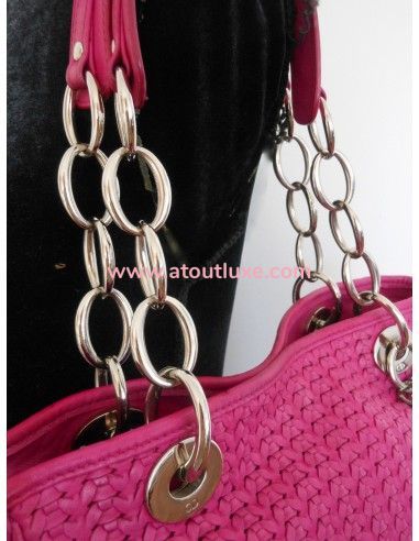 SAC DIOR SOFT FUSHIA SAC DIOR SOFT FUSHIA