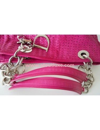 SAC DIOR SOFT FUSHIA SAC DIOR SOFT FUSHIA