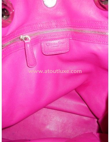 SAC DIOR SOFT FUSHIA SAC DIOR SOFT FUSHIA
