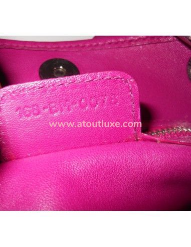 SAC DIOR SOFT FUSHIA SAC DIOR SOFT FUSHIA