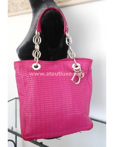 SAC DIOR SOFT FUSHIA SAC DIOR SOFT FUSHIA