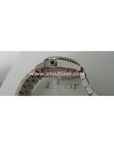 MONTRE DIOR CHRISTAL - PETIT MODELE MONTRE DIOR CHRISTAL - PETIT MODELE