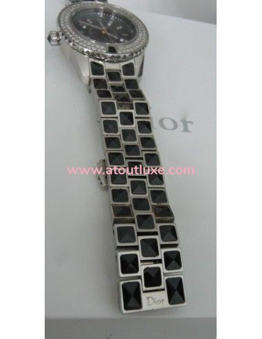 MONTRE DIOR CHRISTAL - PETIT MODELE MONTRE DIOR CHRISTAL - PETIT MODELE