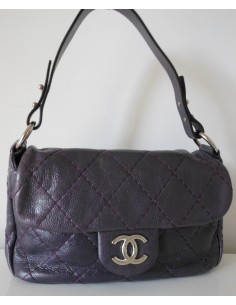 SAC CHANEL TIMELESS VIOLET 2
