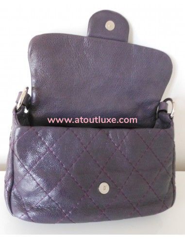 SAC CHANEL TIMELESS VIOLET SAC CHANEL TIMELESS VIOLET