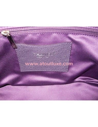 SAC CHANEL TIMELESS VIOLET SAC CHANEL TIMELESS VIOLET