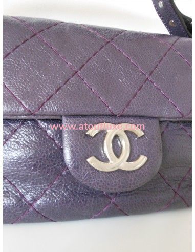 SAC CHANEL TIMELESS VIOLET SAC CHANEL TIMELESS VIOLET
