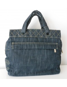 GRAND SAC CHANEL SHOPPING JEAN 2