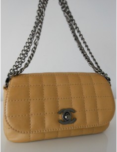 SAC MINI TIMELESS BEIGE 2