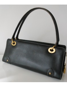 SAC LADY DIOR EAST WEST NOIR 2