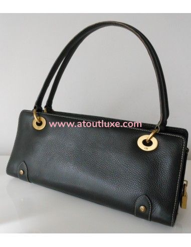 SAC LADY DIOR EAST WEST NOIR SAC LADY DIOR EAST WEST NOIR