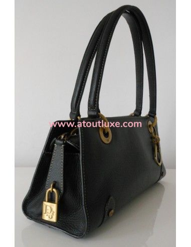 SAC LADY DIOR EAST WEST NOIR SAC LADY DIOR EAST WEST NOIR