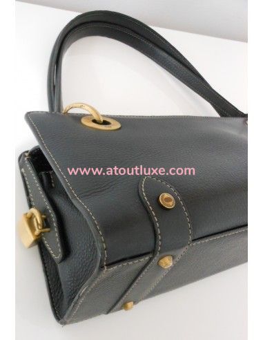 SAC LADY DIOR EAST WEST NOIR SAC LADY DIOR EAST WEST NOIR