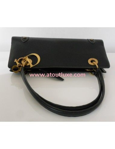 SAC LADY DIOR EAST WEST NOIR SAC LADY DIOR EAST WEST NOIR
